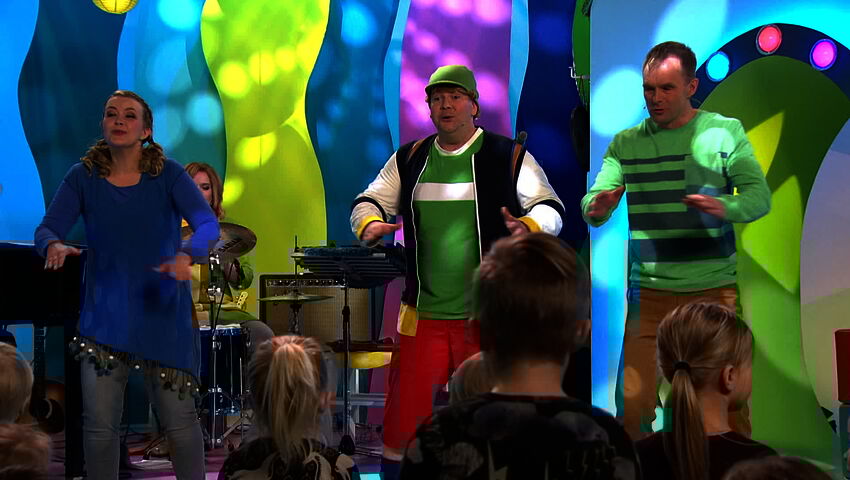 Pikku Kakkonen: Seikkailukone