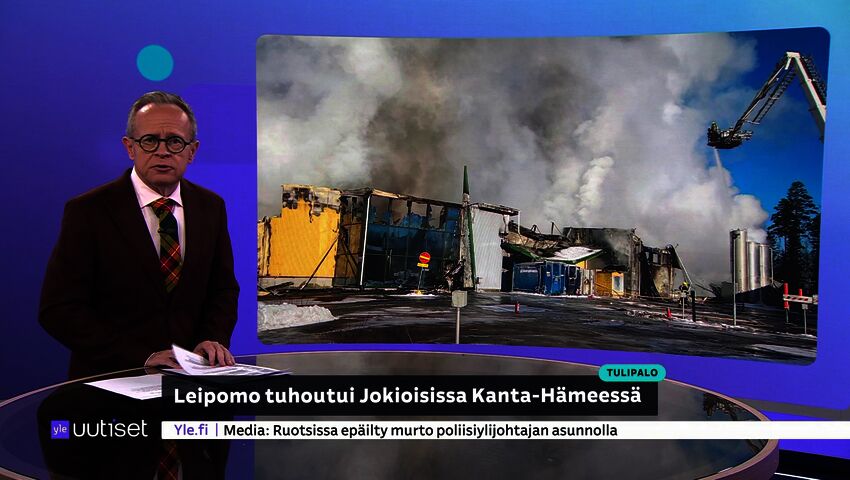 Yle Uutiset 17.00