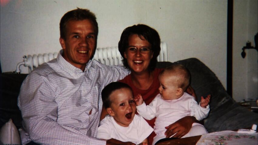 Elämä käännekohdassa