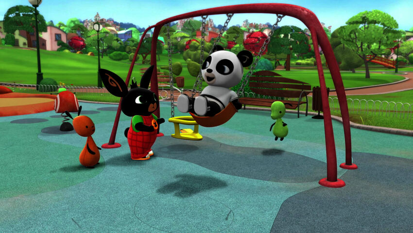 Bing ja ystävät (S)