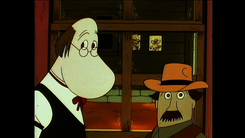 Muumilaakson tarinoita (S)