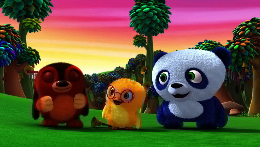 Hau Hau, Piip ja Veli (S)