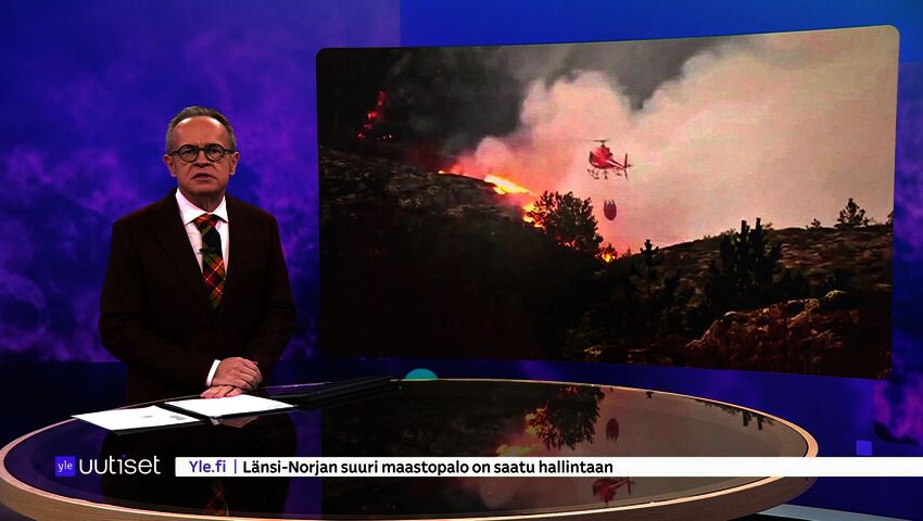 Yle Uutiset 20.30