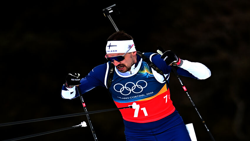 Olli Hiidensalolta nollat – Ruotsi sulaa sekaviestin ensimmäisessä pystyammunnassa