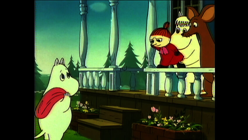 Muumilaakson tarinoita (S)