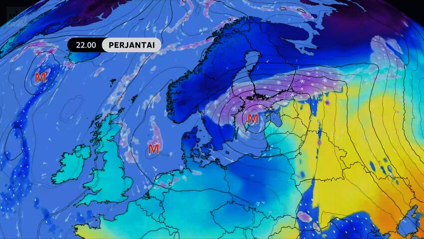Animaatio viikon säästä
