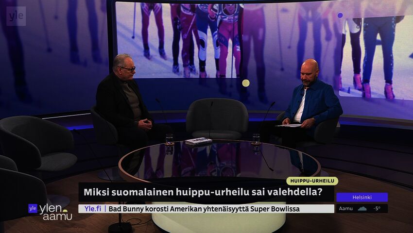 Näin Lahden dopingskandaalin rikostutkinta tehtiin