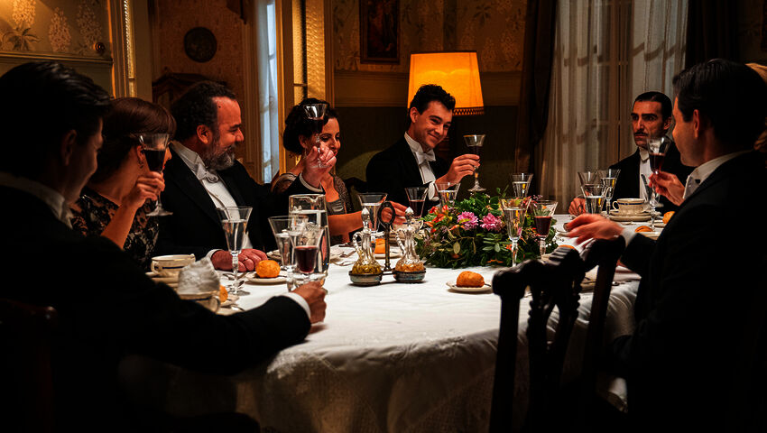 La Promesa - Salaisuuksien kartano (12)