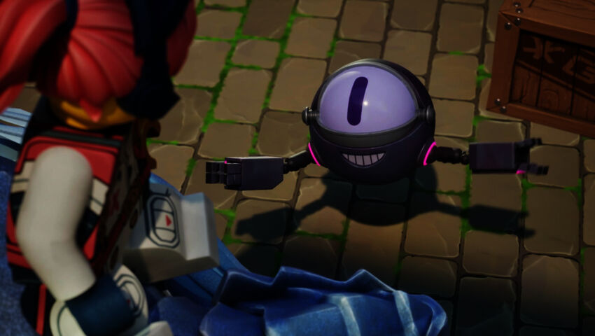 LEGO Ninjago: Lohikäärmeiden nousu (7)