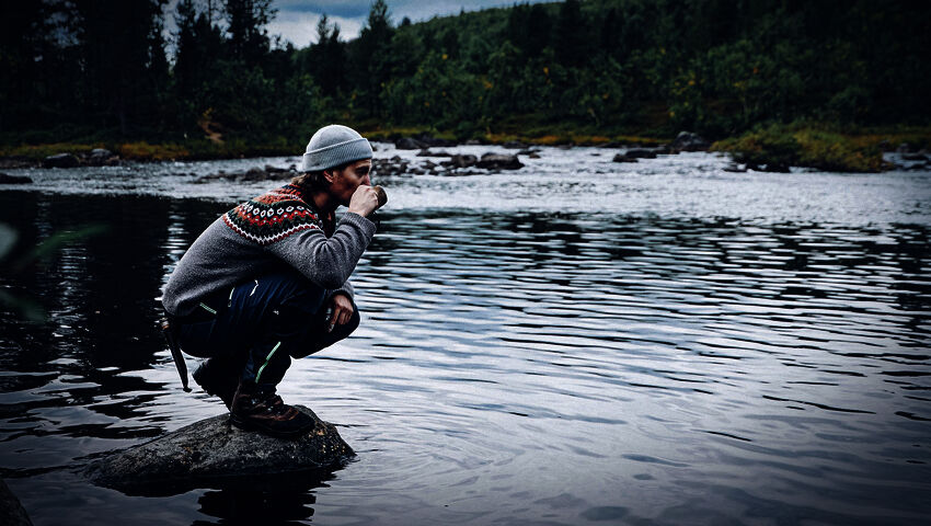 Eränkävijät: Tarinoita Muotkatunturin erämaasta