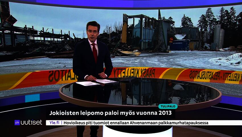 Yle Uutiset 17.00