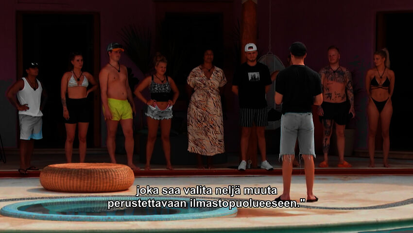 Paratiisihotelli Ruotsi 2.0 (S)