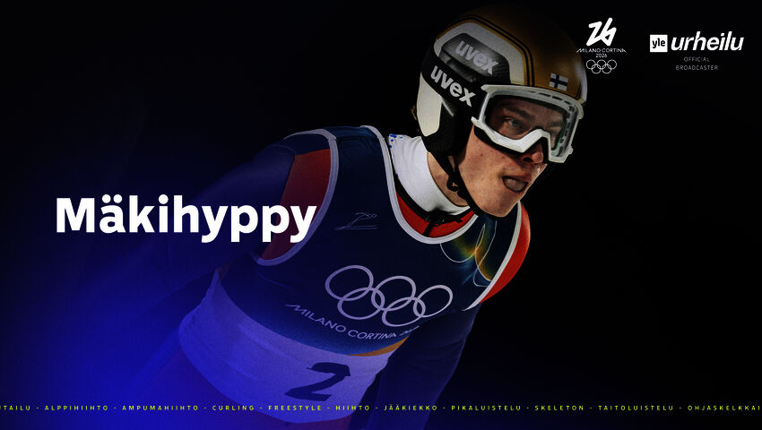 Talviolympialaiset Milano Cortina, mäkihyppy: sekajoukkueiden normaalimäki