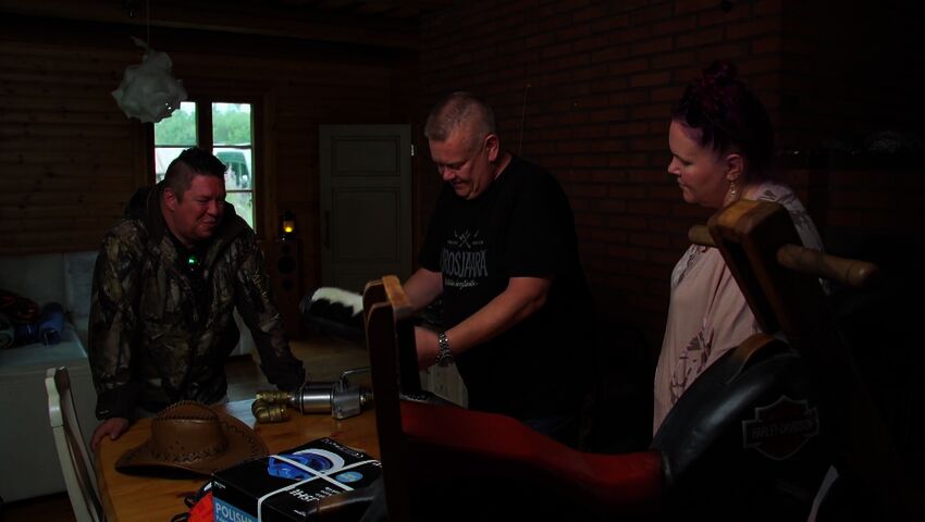 Suomen huutokauppakeisari