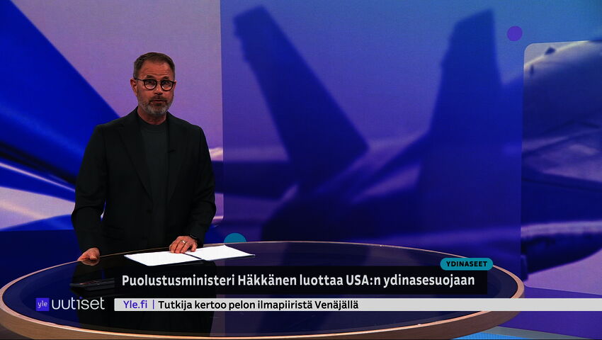 Yle Uutiset 9.00