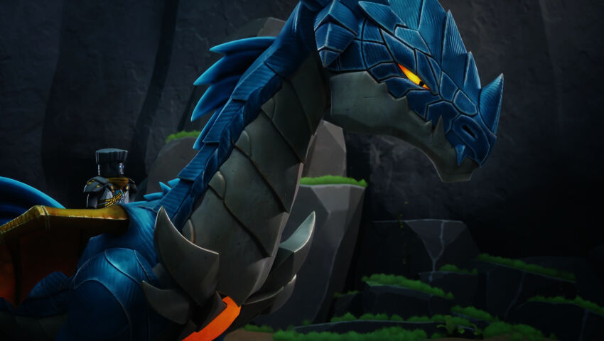 LEGO Ninjago: Lohikäärmeiden nousu (7)