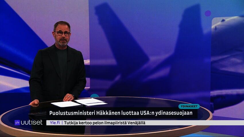 Yle Uutiset 7.30