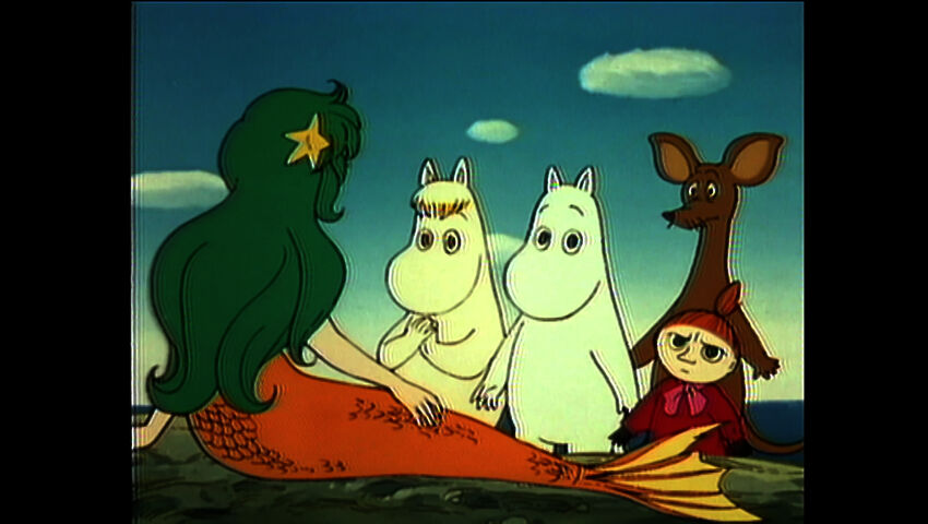 Muumilaakson tarinoita (S)