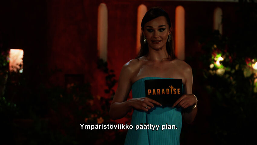 Paratiisihotelli Ruotsi 2.0 (S)