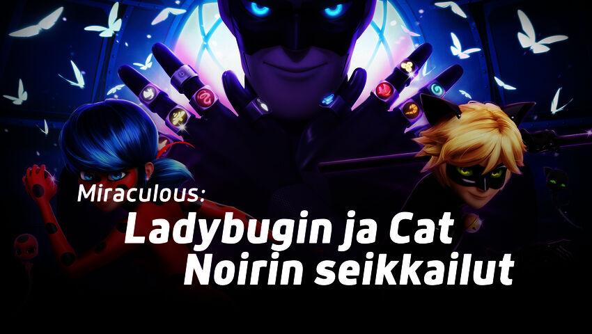 Miraculous: Ladybugin ja Cat Noirin seikkailut (7)