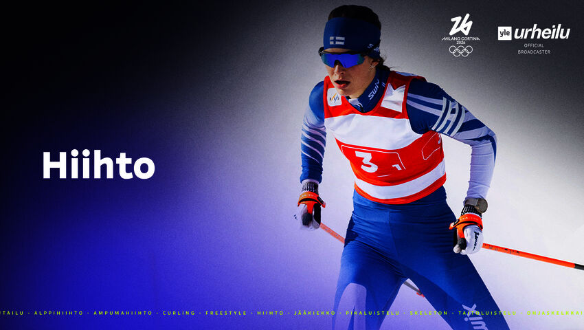 Talviolympialaiset Milano Cortina, hiihto: naisten ja miesten sprinttikarsinnat