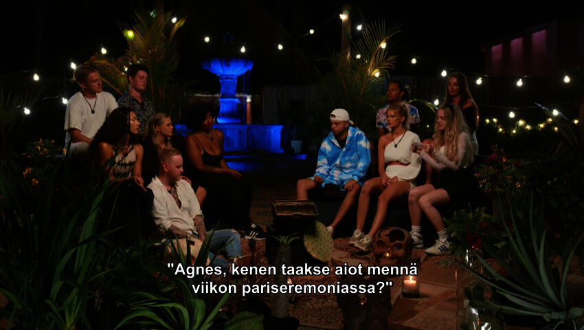 Paratiisihotelli Ruotsi 2.0 (S)