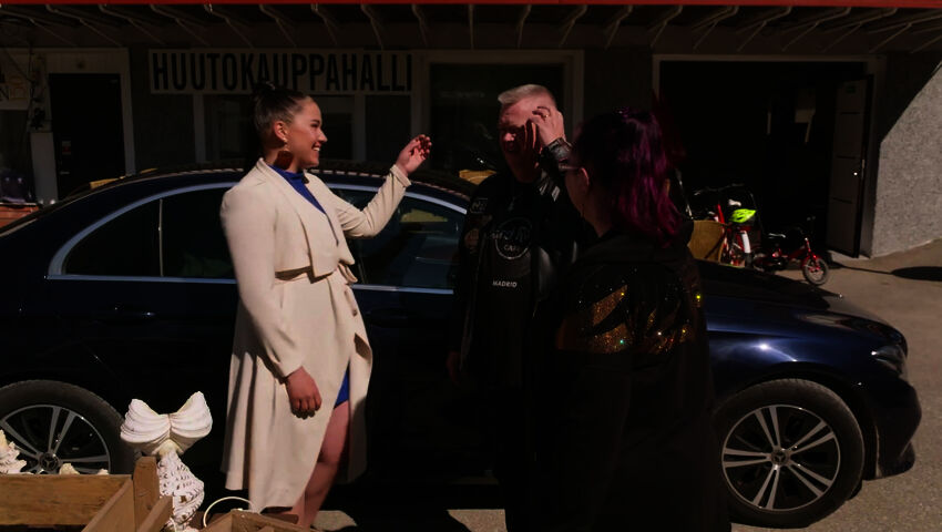 Suomen huutokauppakeisari