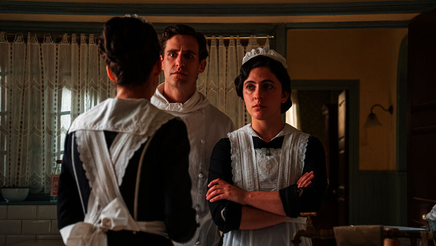 La Promesa - Salaisuuksien kartano (12)