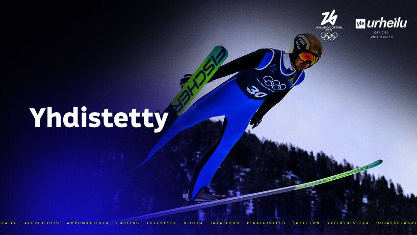 Talviolympialaiset Milano Cortina, yhdistetty: miesten normaalimäki