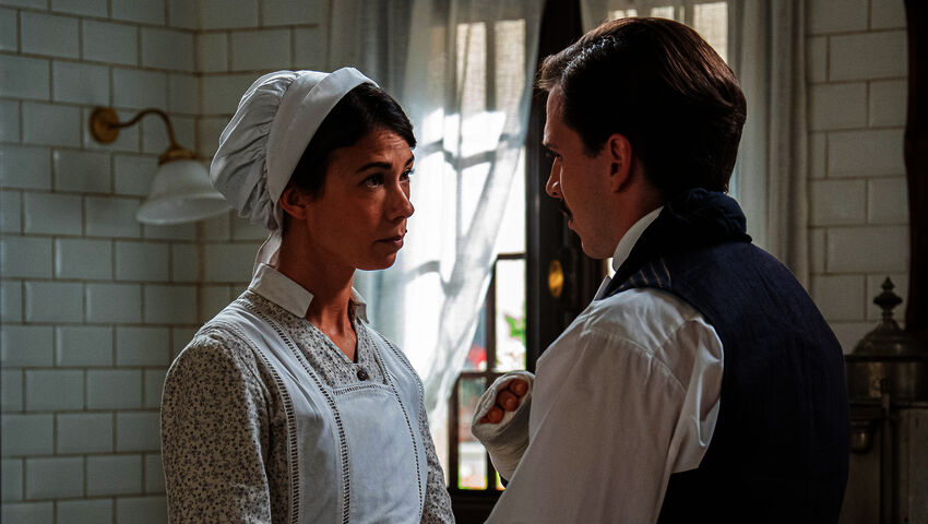 La Promesa - Salaisuuksien kartano (12)