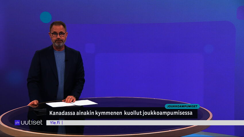 Yle Uutiset 9.00