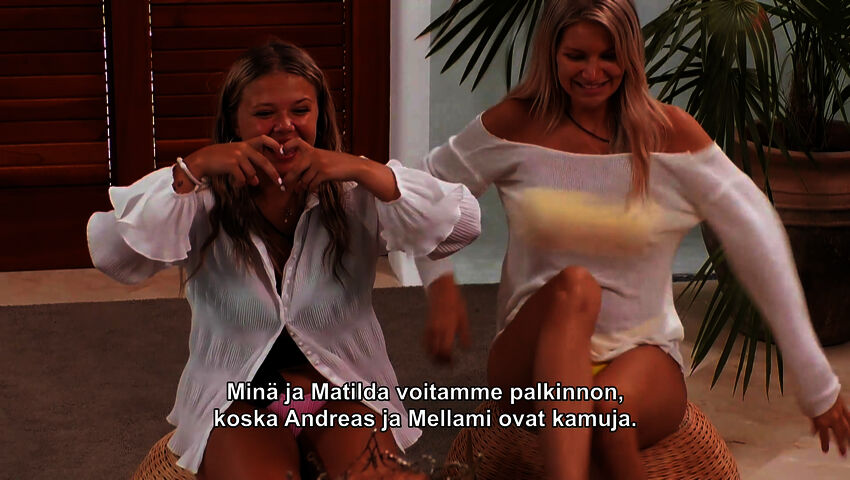 Paratiisihotelli Ruotsi 2.0 (S)