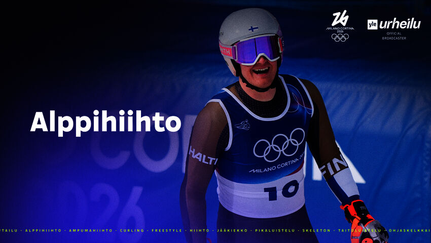 Talviolympialaiset Milano Cortina, alppihiihto: miesten super-g