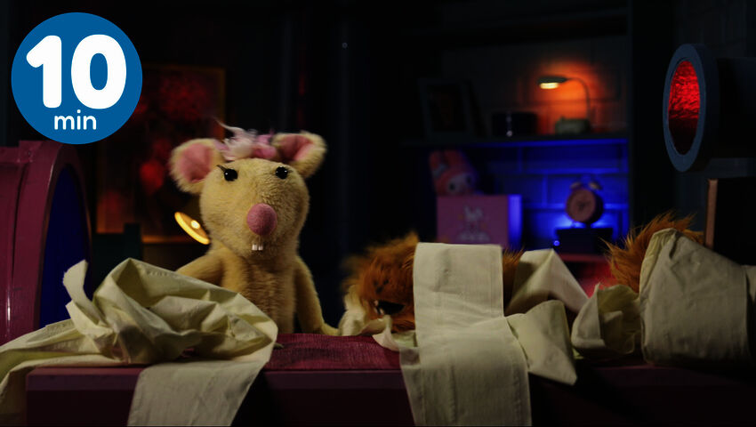 BUU-klubben (10 min) 