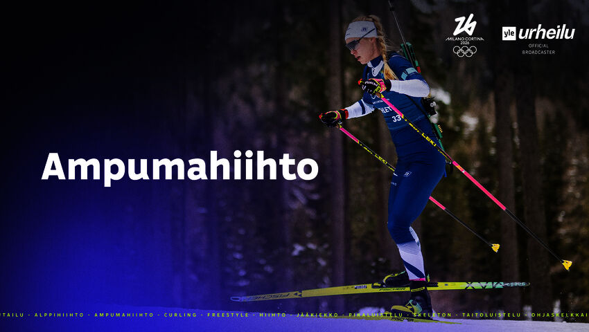 Talviolympialaiset Milano Cortina, ampumahiihto: naisten normaalimatka 15 km