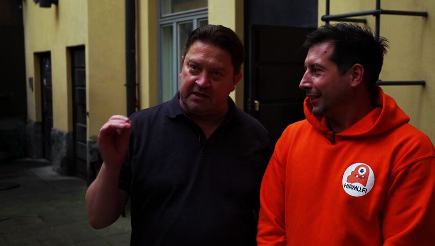 Suomen huutokauppakeisari