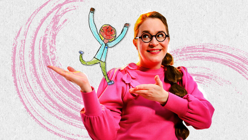 Olgan piirustustarinat