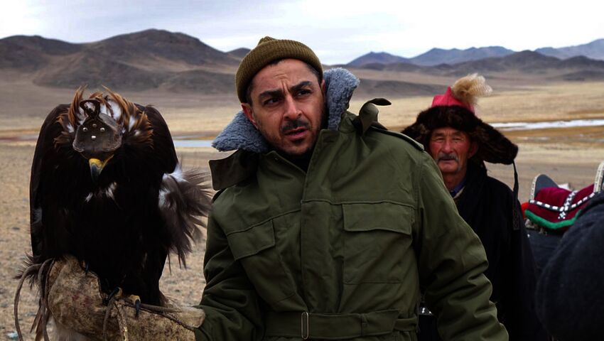 Arman ja viimeinen ristiretki (S)