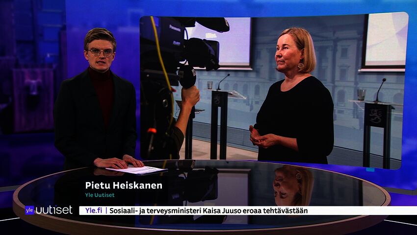 Yle Uutiset 17.00