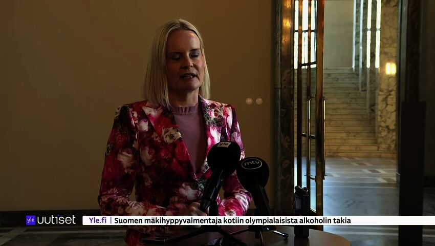 Yle Uutiset 18.00
