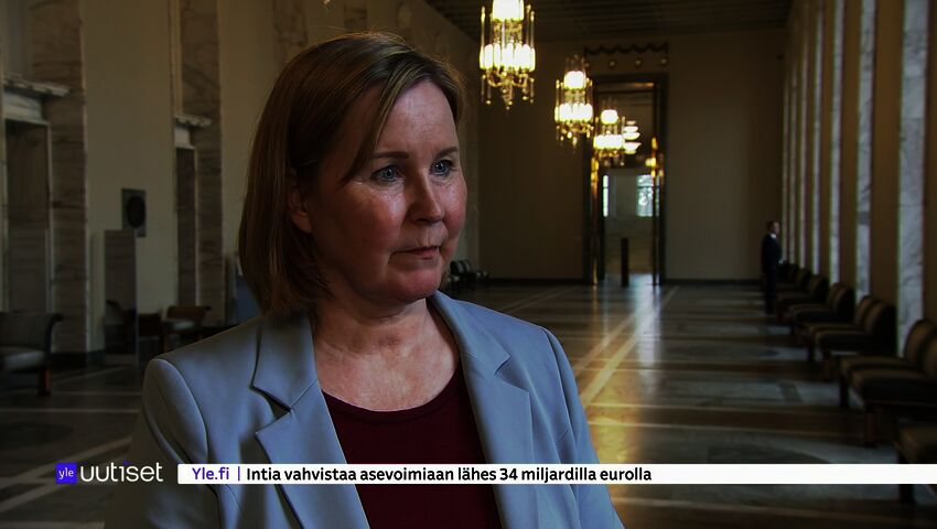 Yle Uutiset 20.30