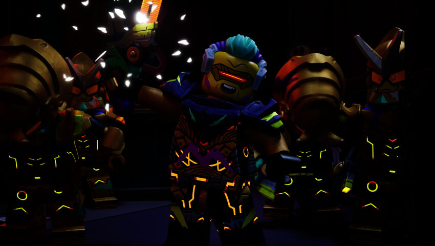 LEGO Ninjago: Lohikäärmeiden nousu (7)