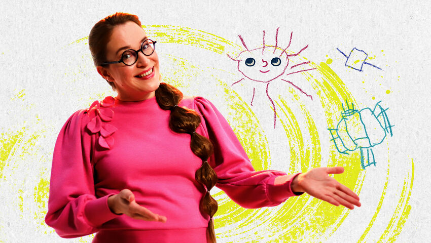 Olgan piirustustarinat