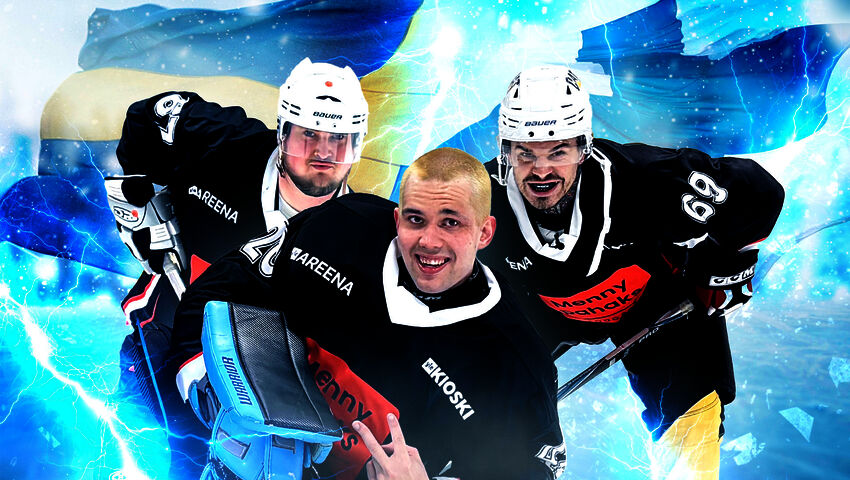 Menny pahaks watchparty: Suomi-Ruotsi lätkämatsi 