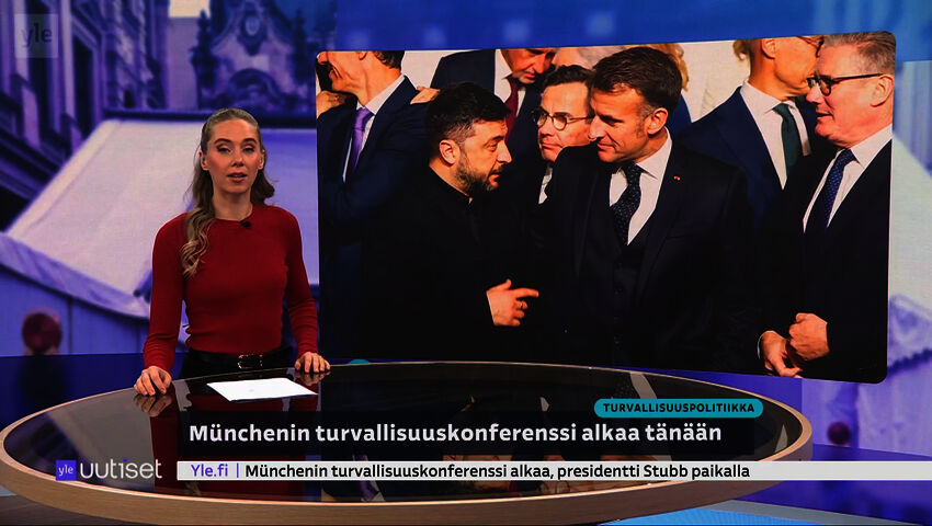 Yle Uutiset 9.00