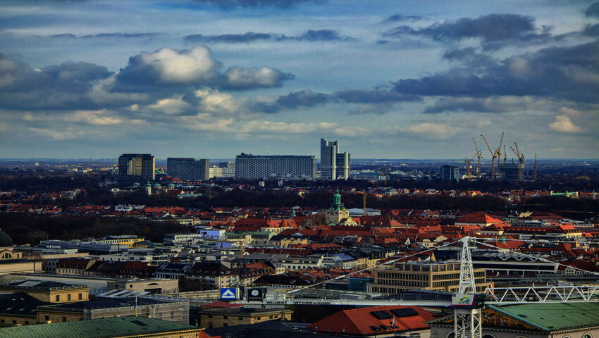 Münchenin turvallisuuskonferenssi: Gazan tulevaisuus