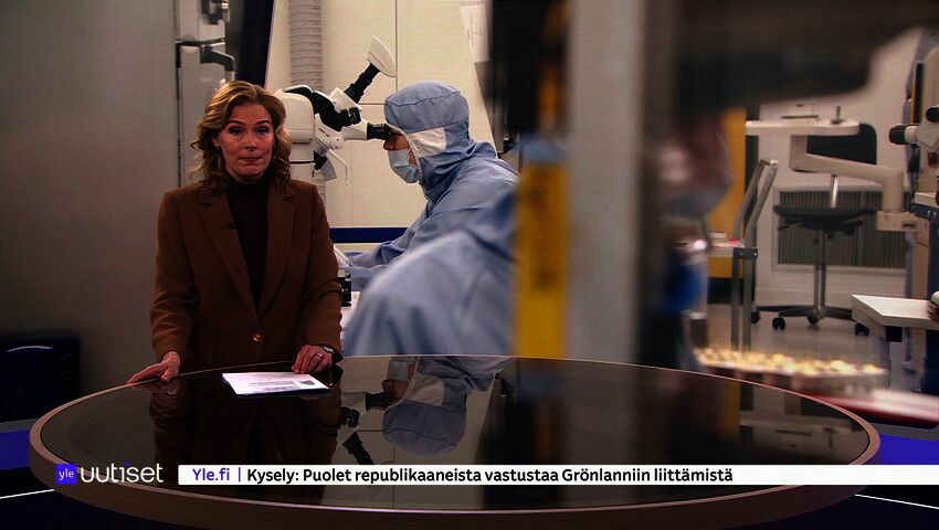 Yle Uutiset 17.00