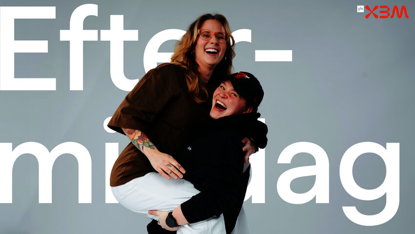 SM rutschkana och gråterskor