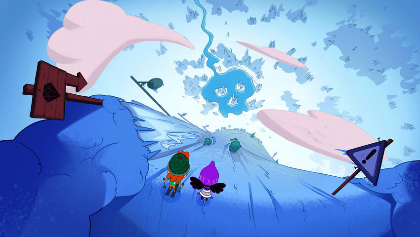 Keltainen Lumimies (7)