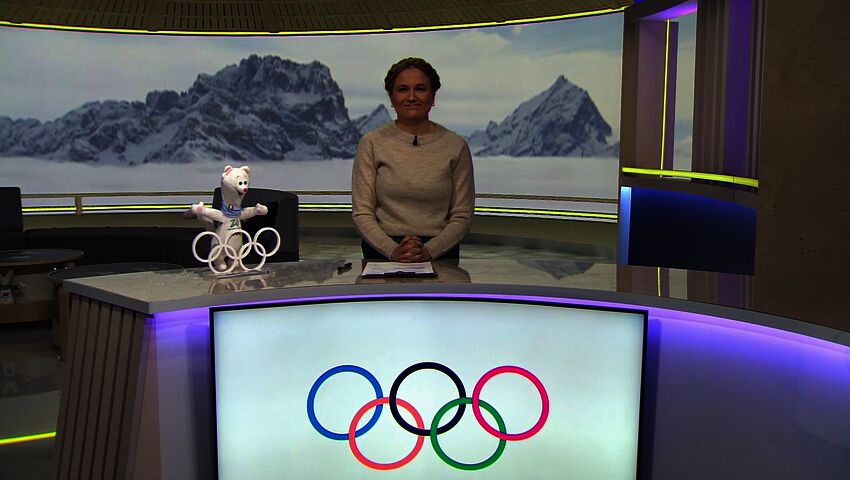 Talviolympialaiset Milano Cortina, olympiastudio